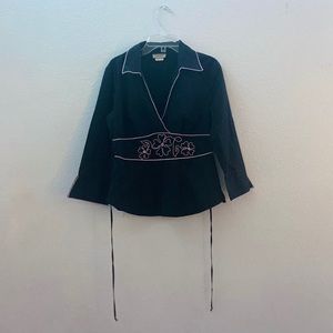 Chinese sexy blouse 💗